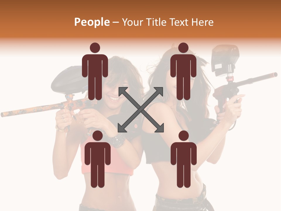 Studio Bright Beautiful PowerPoint Template