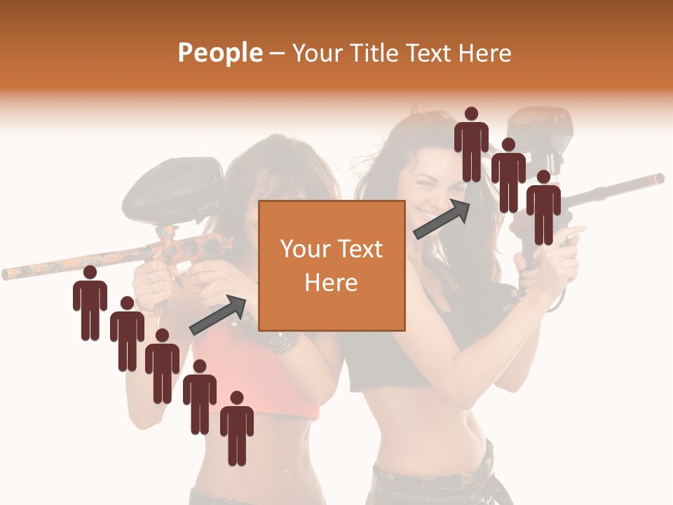 Studio Bright Beautiful PowerPoint Template