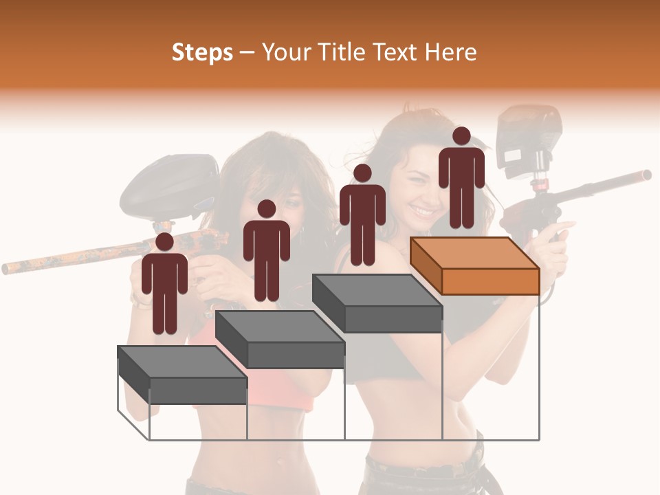 Studio Bright Beautiful PowerPoint Template