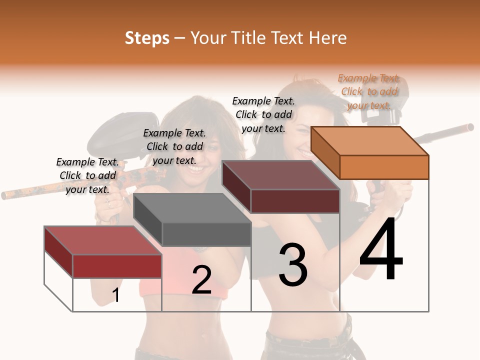 Studio Bright Beautiful PowerPoint Template