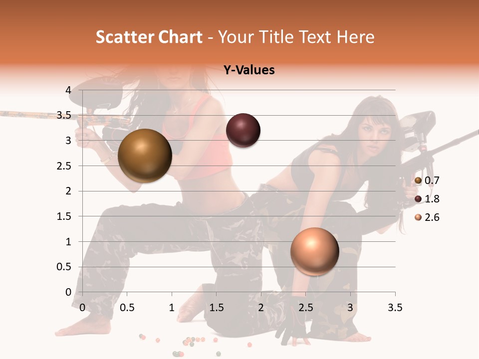 Special White War PowerPoint Template