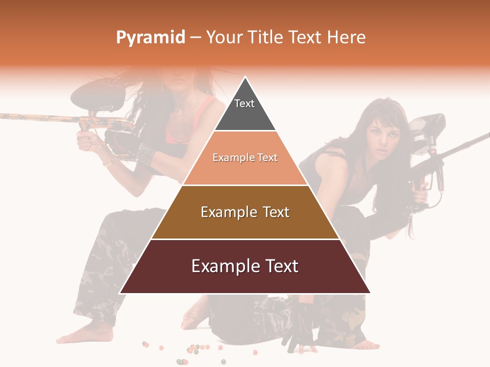 Special White War PowerPoint Template