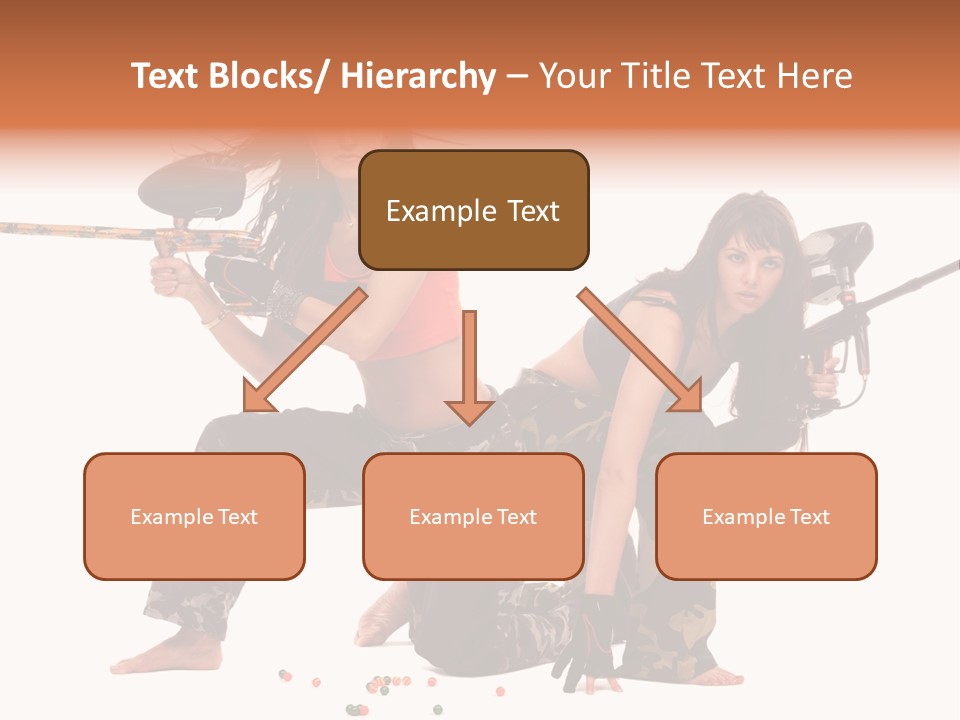 Special White War PowerPoint Template