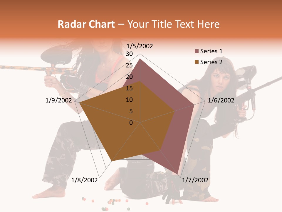Special White War PowerPoint Template