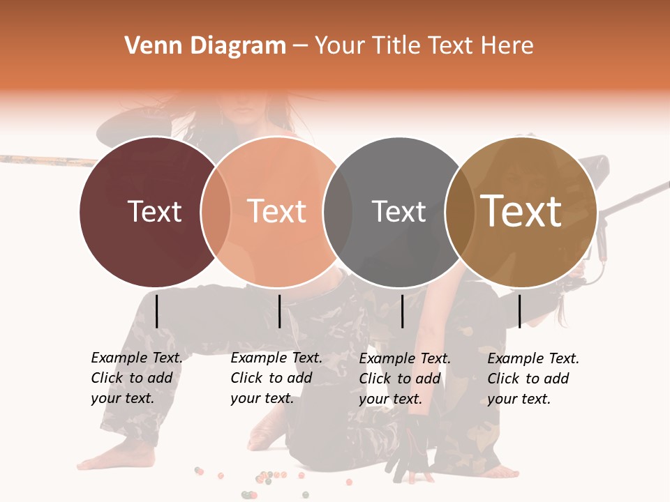 Special White War PowerPoint Template