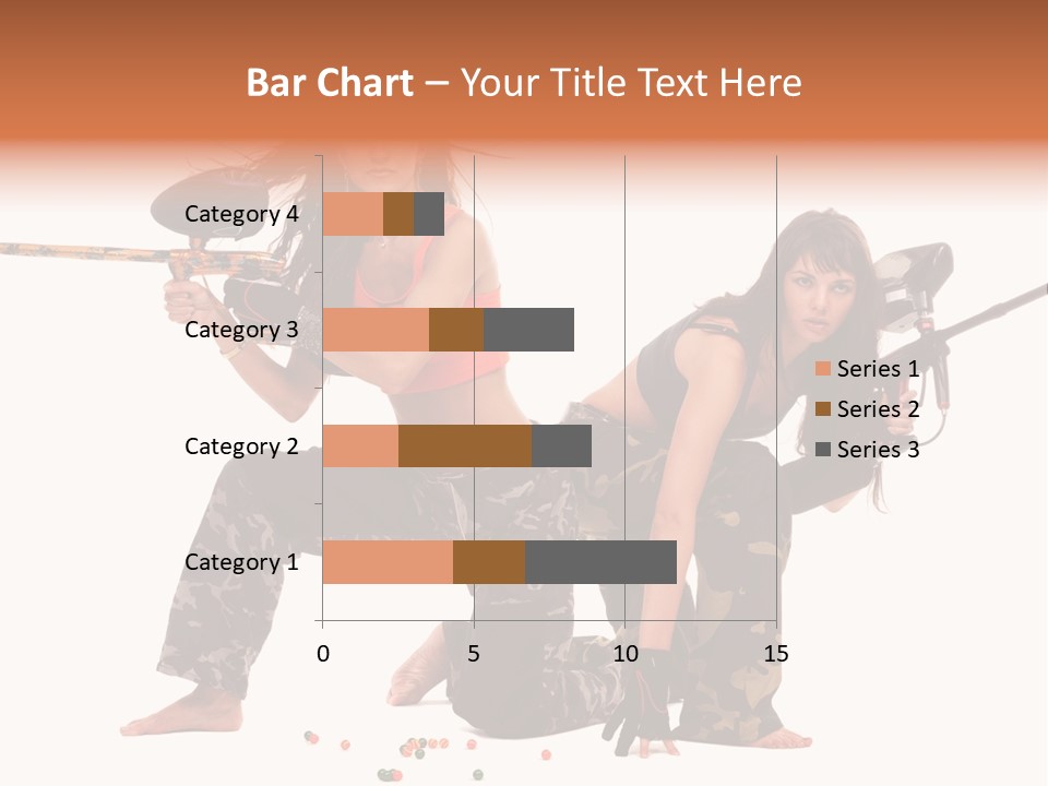 Special White War PowerPoint Template