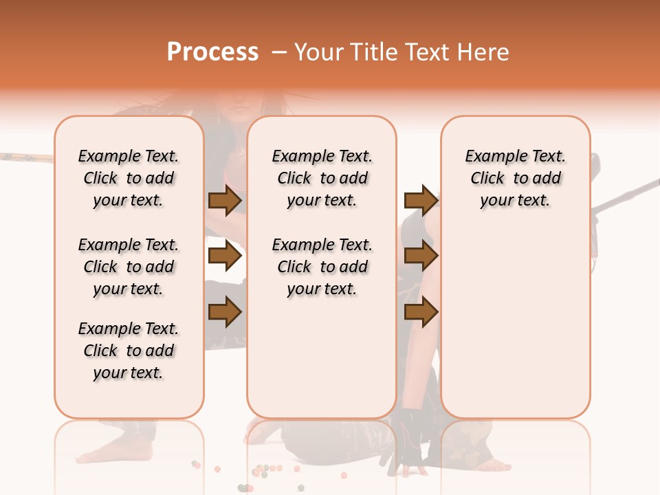 Special White War PowerPoint Template