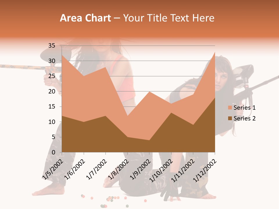 Special White War PowerPoint Template