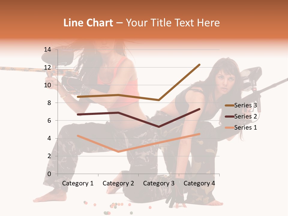 Special White War PowerPoint Template