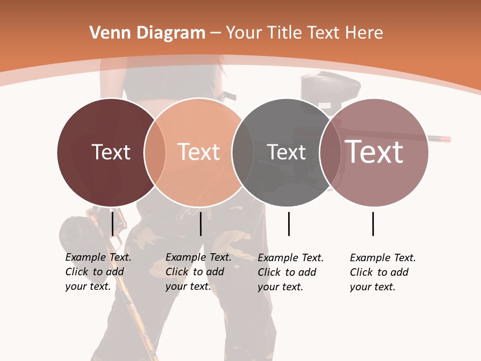 Mood Sport Girl PowerPoint Template