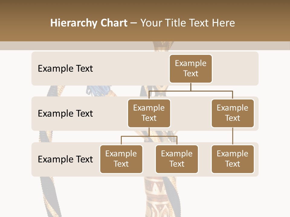 Bong Inhalation Pipe PowerPoint Template