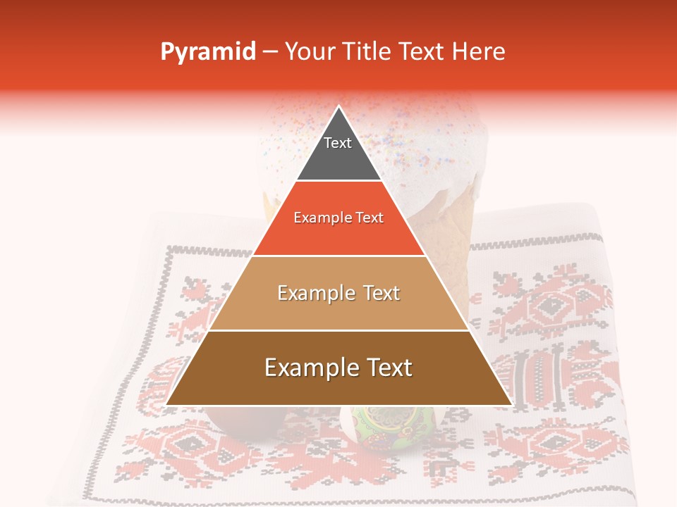 Ornate Russian Ornament PowerPoint Template