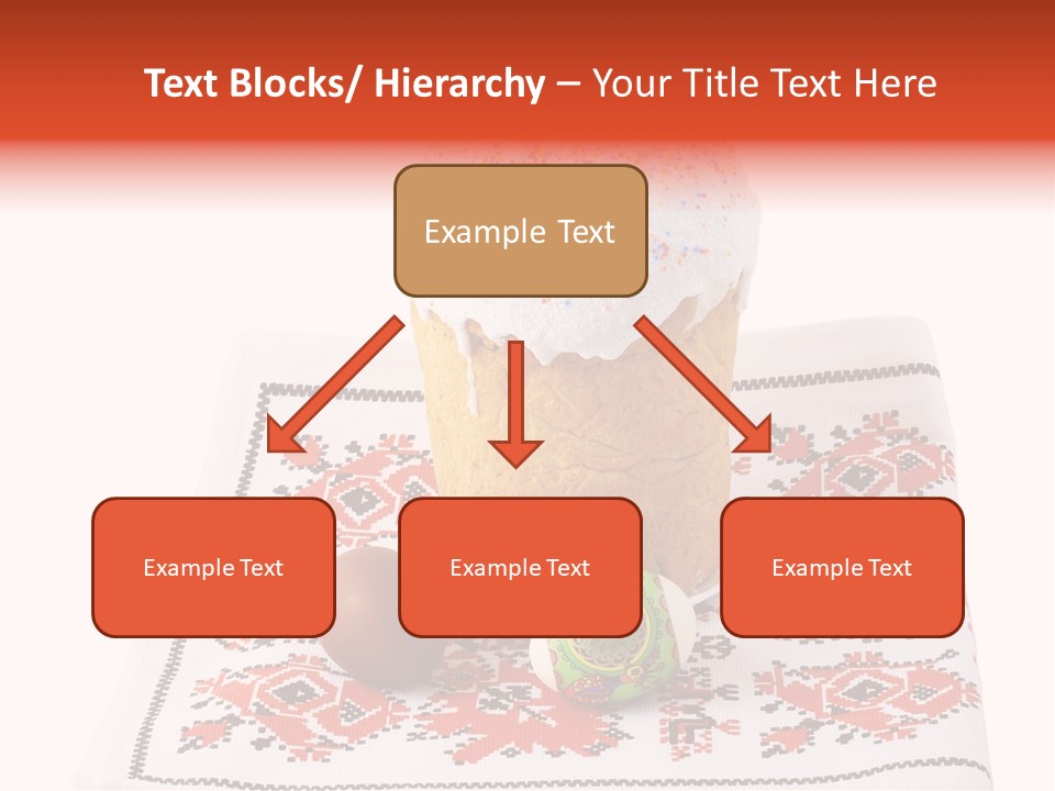 Ornate Russian Ornament PowerPoint Template
