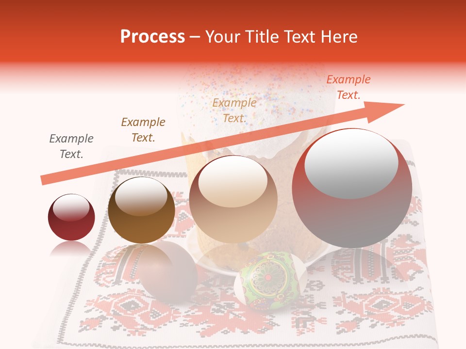 Ornate Russian Ornament PowerPoint Template