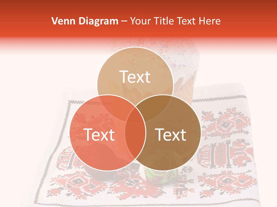 Ornate Russian Ornament PowerPoint Template