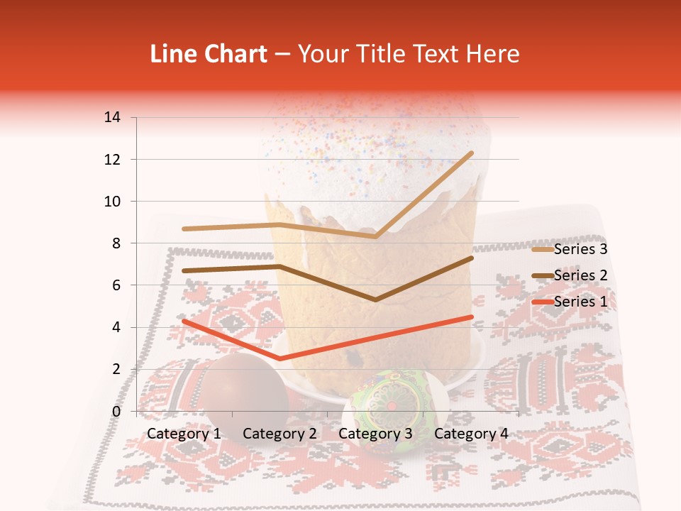 Ornate Russian Ornament PowerPoint Template