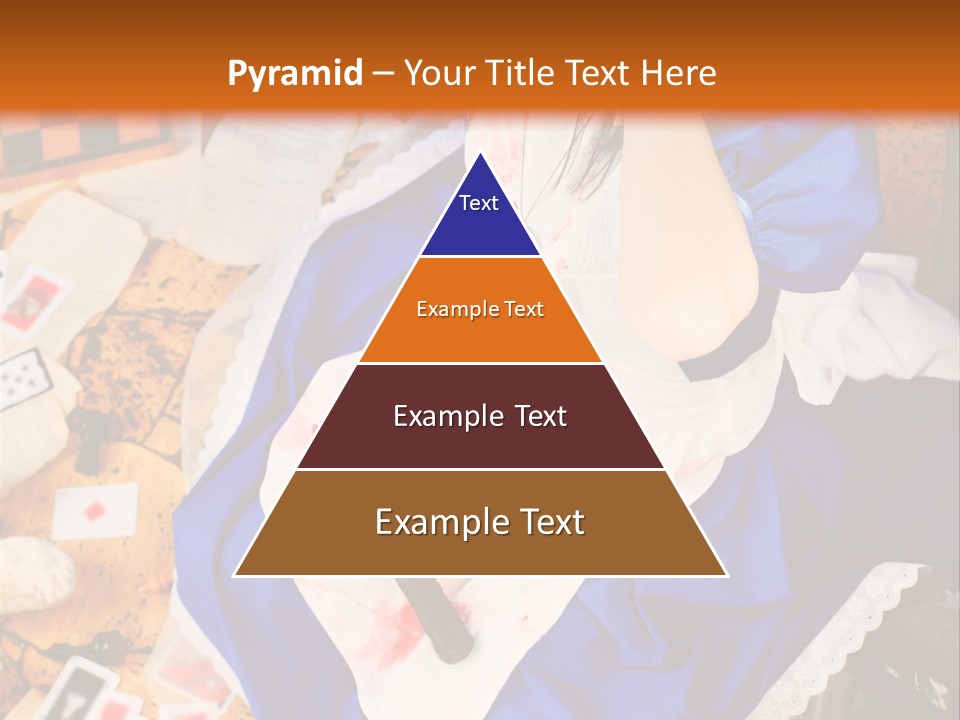 Emotional Doll Tale PowerPoint Template