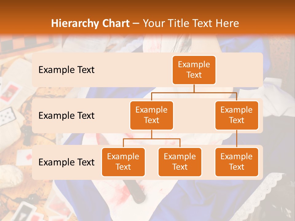 Emotional Doll Tale PowerPoint Template