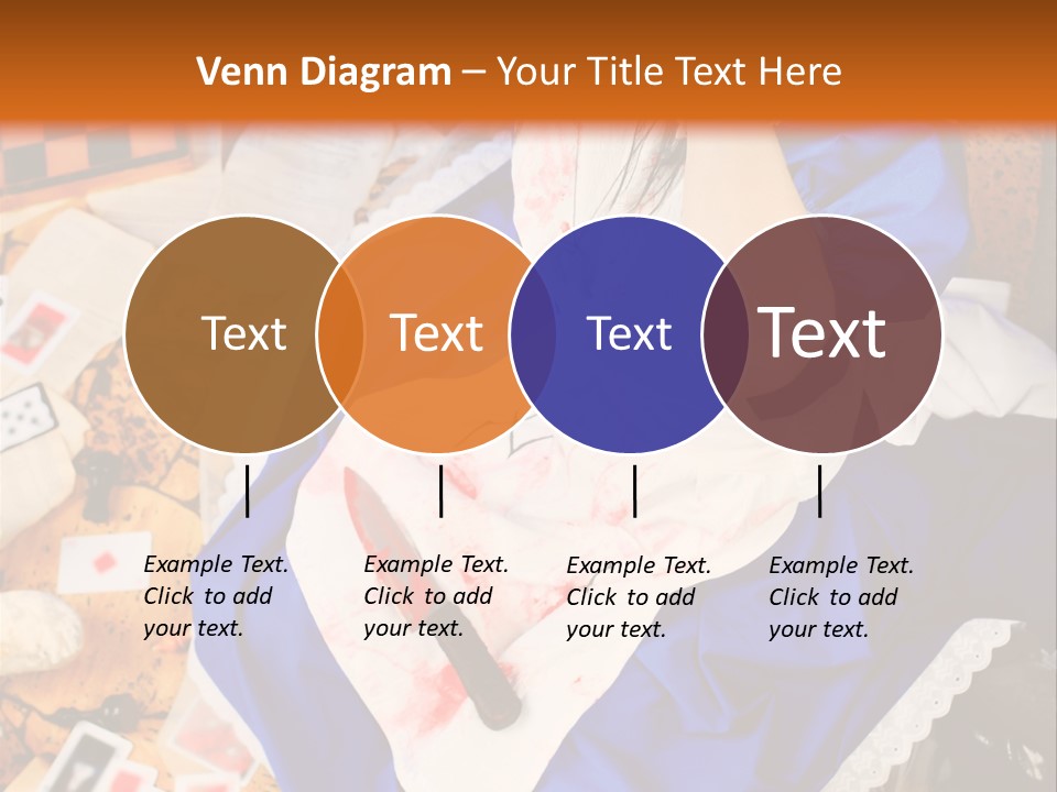Emotional Doll Tale PowerPoint Template