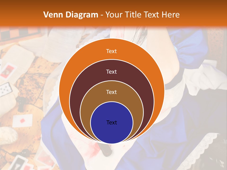 Emotional Doll Tale PowerPoint Template