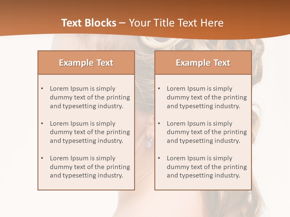 Studio Bright Beautiful PowerPoint Template