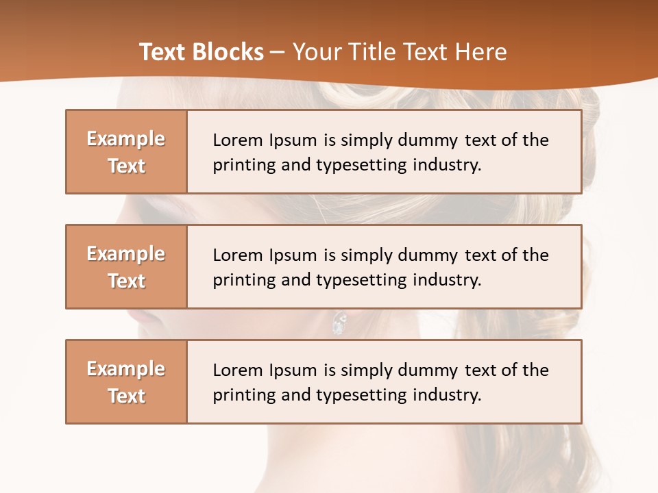 Studio Bright Beautiful PowerPoint Template