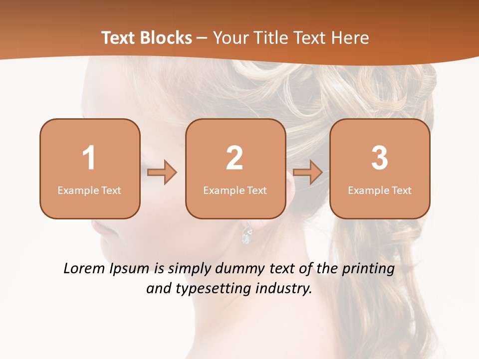 Studio Bright Beautiful PowerPoint Template