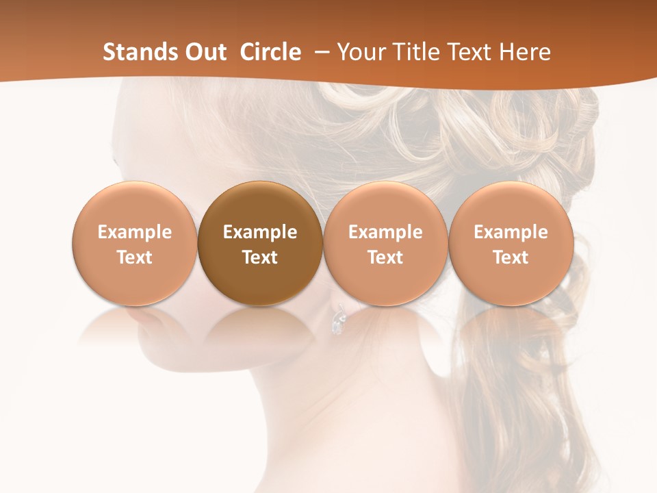 Studio Bright Beautiful PowerPoint Template