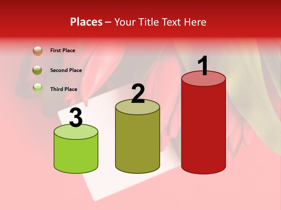 Copy Card Bunch PowerPoint Template