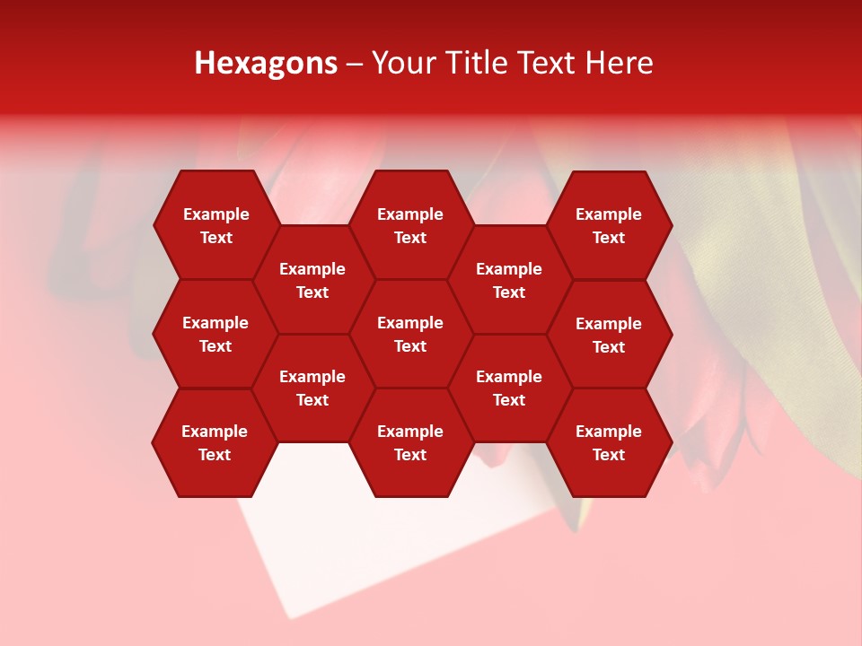 Copy Card Bunch PowerPoint Template