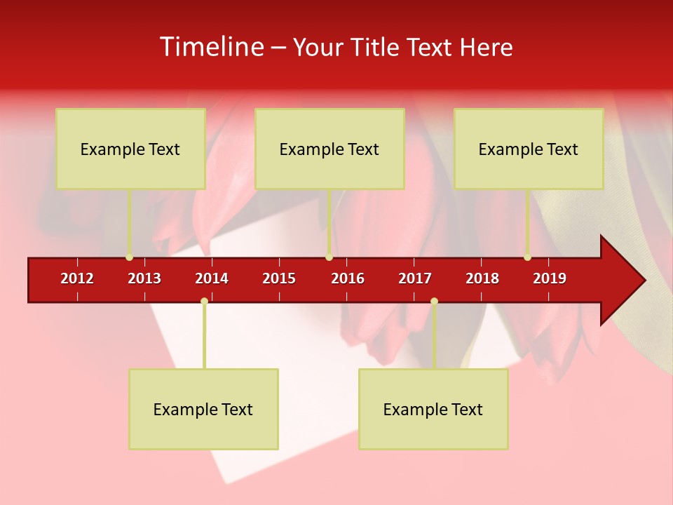 Copy Card Bunch PowerPoint Template