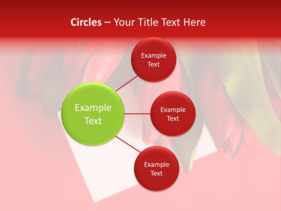 Copy Card Bunch PowerPoint Template