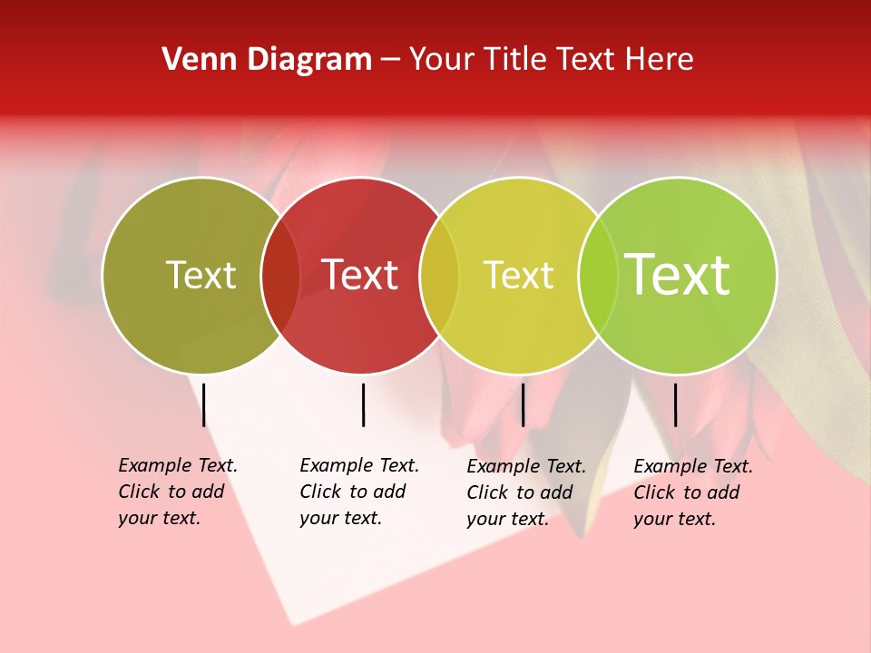 Copy Card Bunch PowerPoint Template