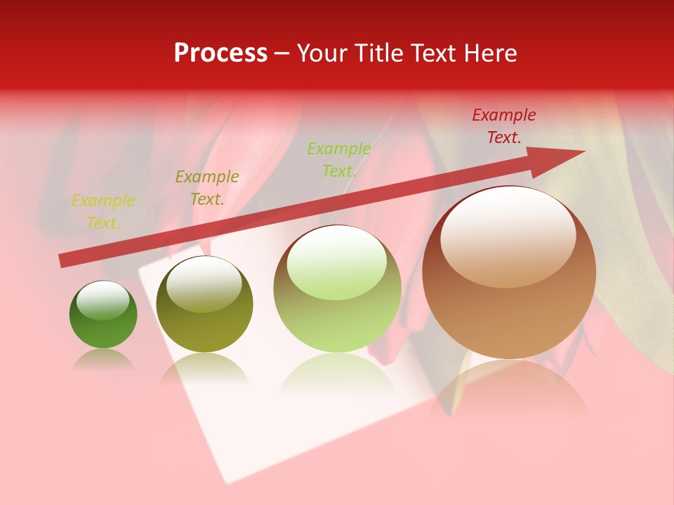 Copy Card Bunch PowerPoint Template