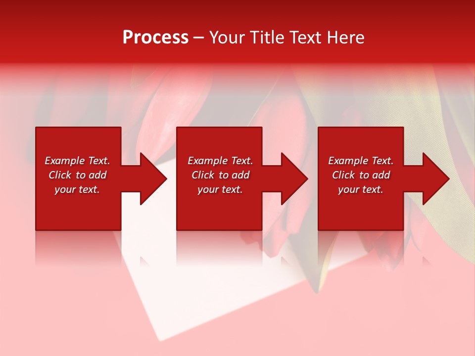 Copy Card Bunch PowerPoint Template