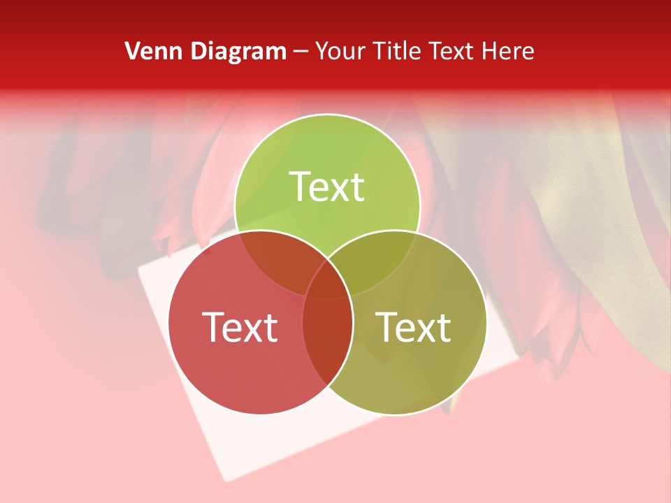 Copy Card Bunch PowerPoint Template