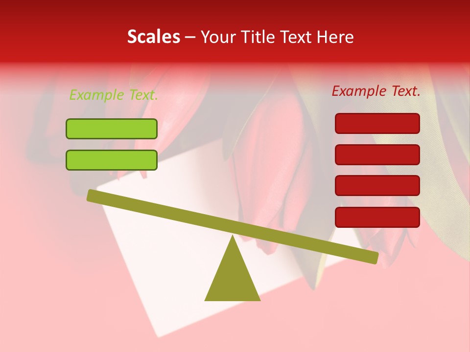 Copy Card Bunch PowerPoint Template