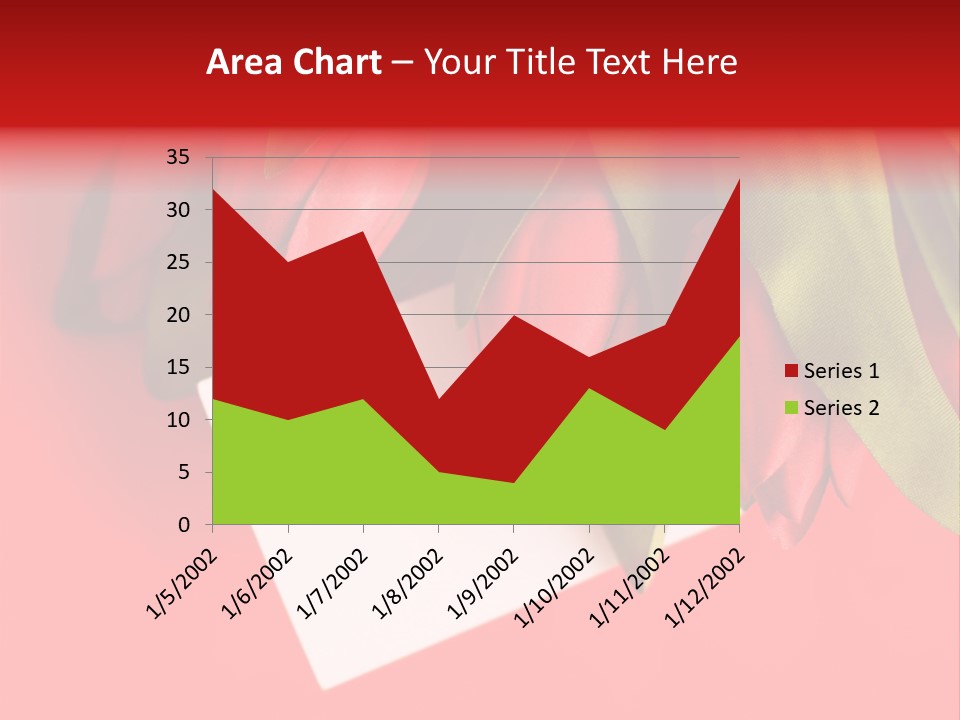 Copy Card Bunch PowerPoint Template