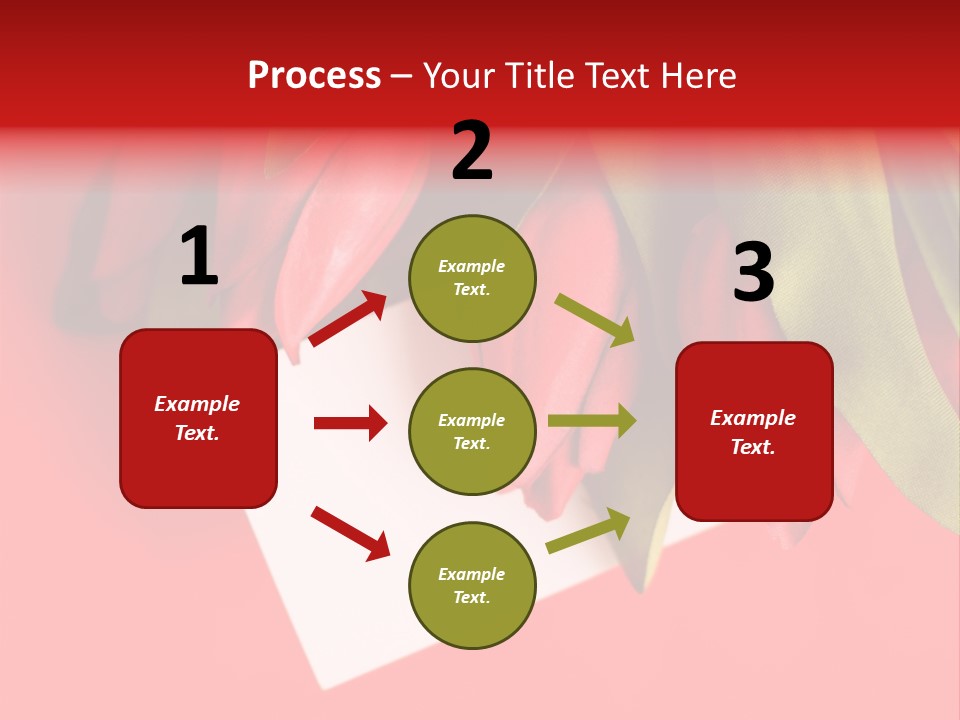 Copy Card Bunch PowerPoint Template