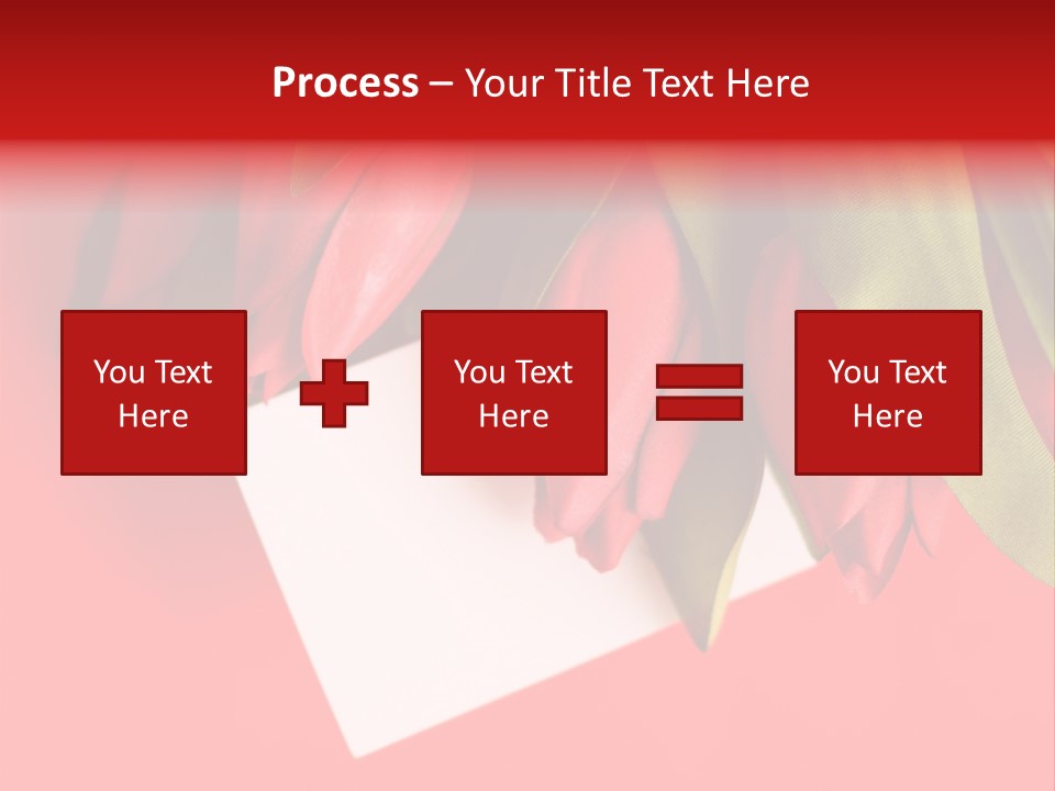 Copy Card Bunch PowerPoint Template