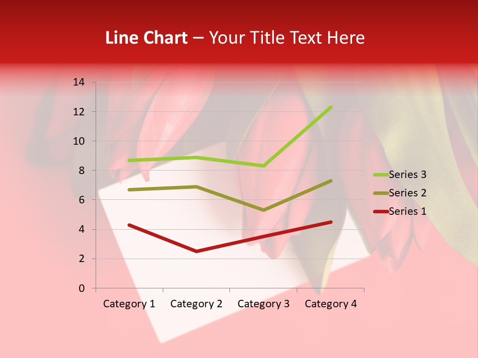 Copy Card Bunch PowerPoint Template