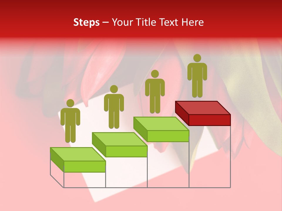 Copy Card Bunch PowerPoint Template