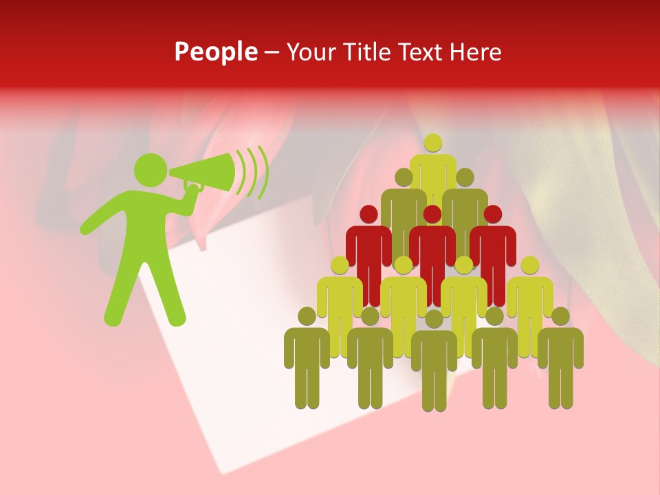 Copy Card Bunch PowerPoint Template