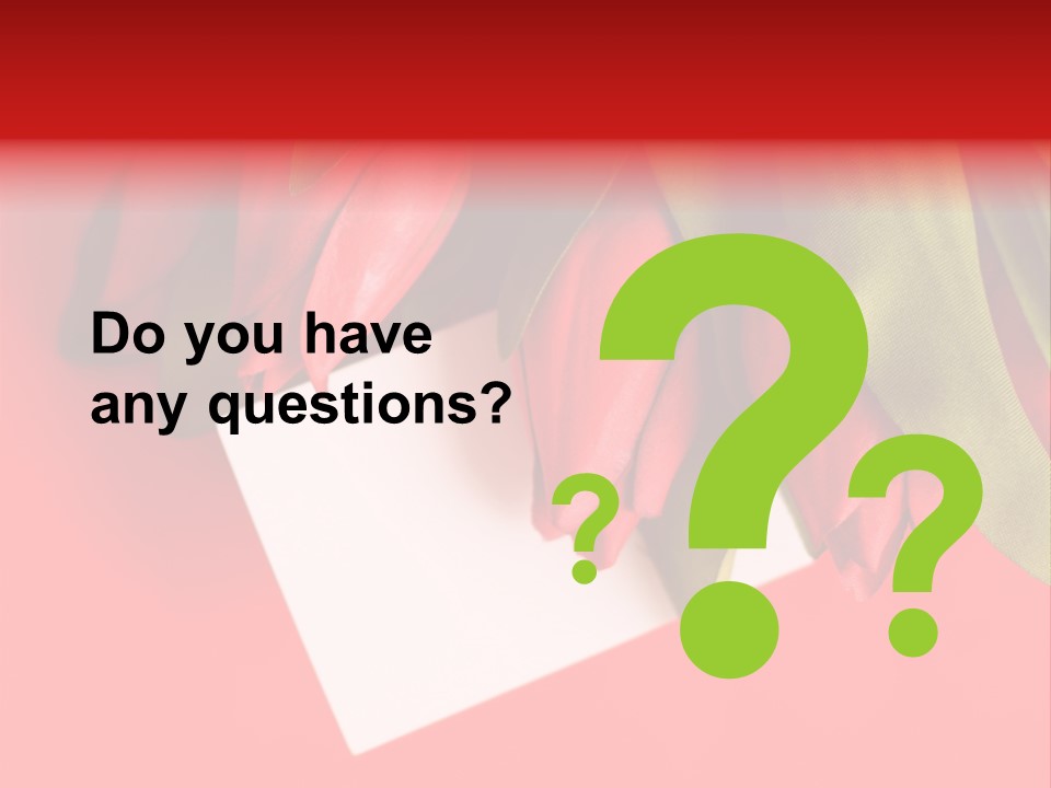 Copy Card Bunch PowerPoint Template