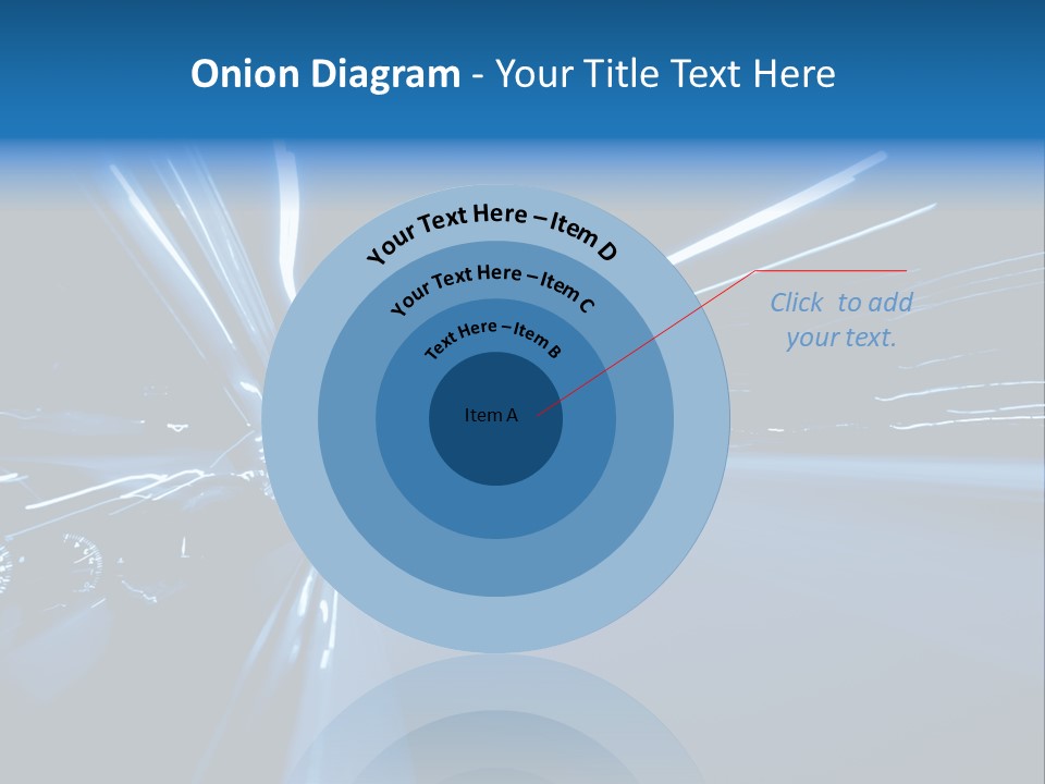 Dark Curve Downtown PowerPoint Template