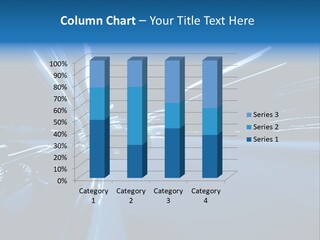 Dark Curve Downtown PowerPoint Template