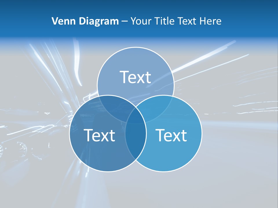 Dark Curve Downtown PowerPoint Template