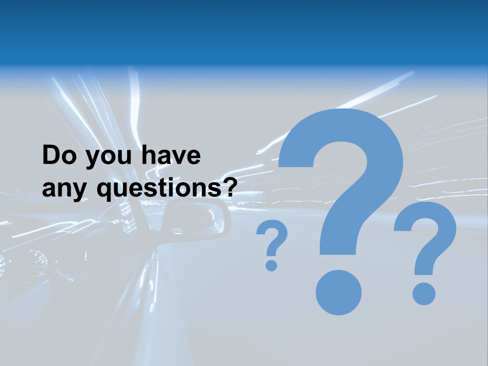 Dark Curve Downtown PowerPoint Template