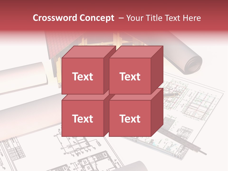 Job Industry Team PowerPoint Template