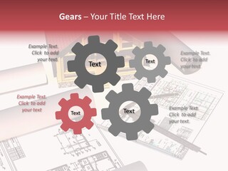 Job Industry Team PowerPoint Template